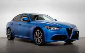 Alfa Romeo Giulia Veloce Grand Tour by Garage Italia Customs 2019 года